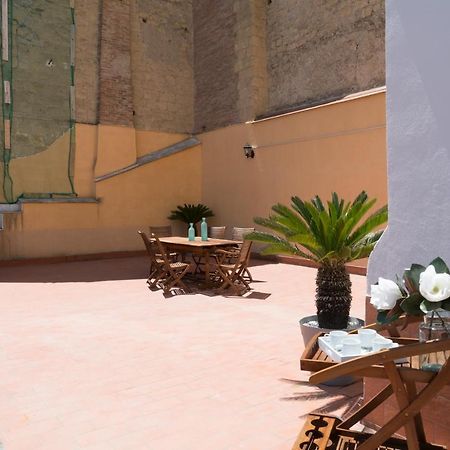 Suite & Luxury Rooms Palazzo Diomede Carafa Napoli Eksteriør billede