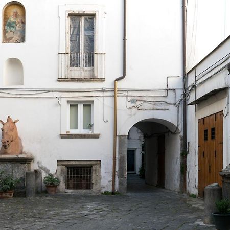 Suite & Luxury Rooms Palazzo Diomede Carafa Napoli Eksteriør billede