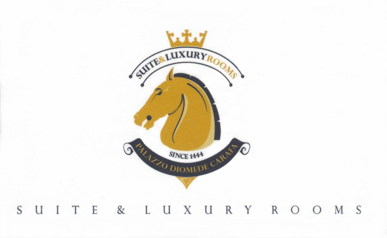 Suite & Luxury Rooms Palazzo Diomede Carafa Napoli Eksteriør billede
