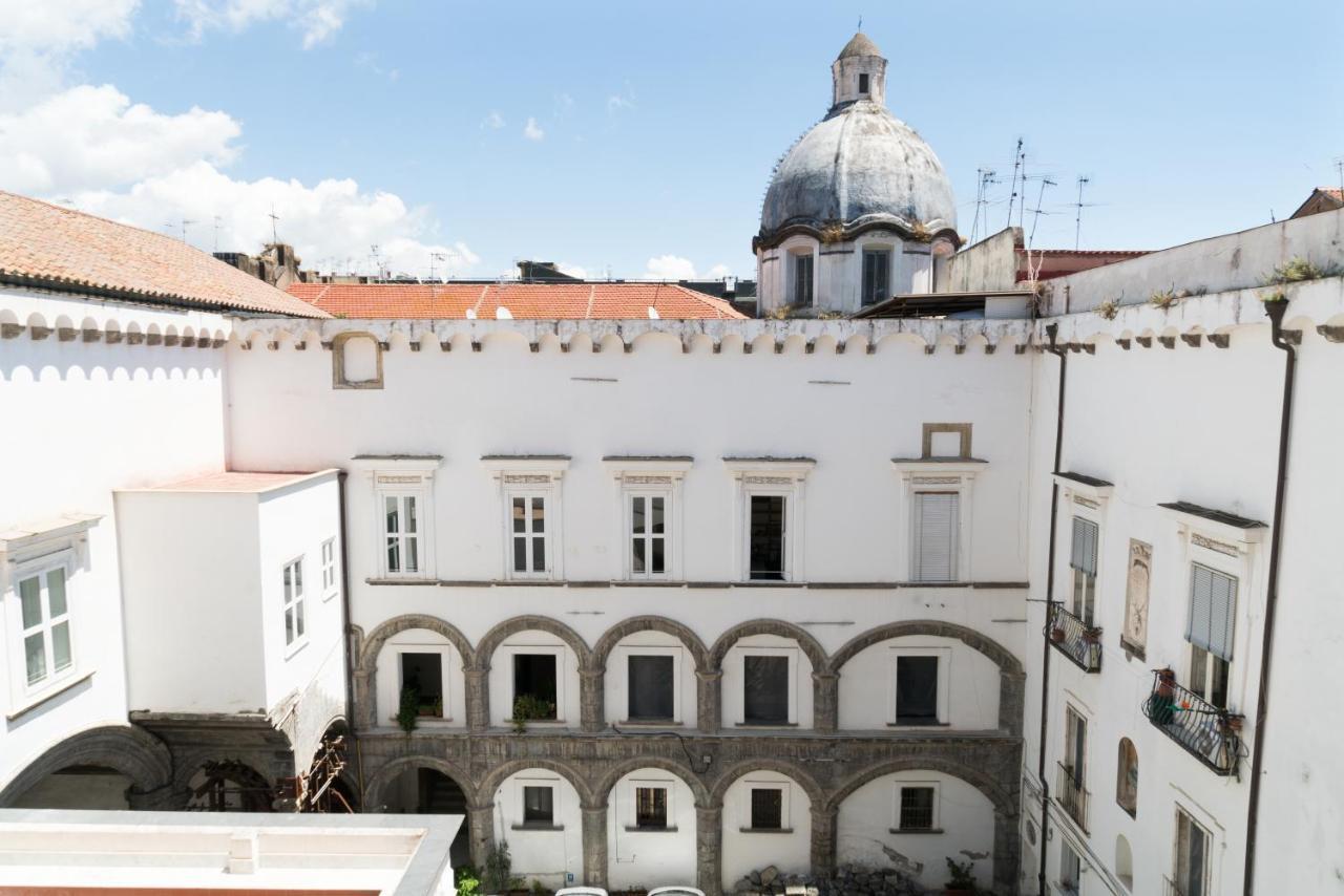 Suite & Luxury Rooms Palazzo Diomede Carafa Napoli Eksteriør billede