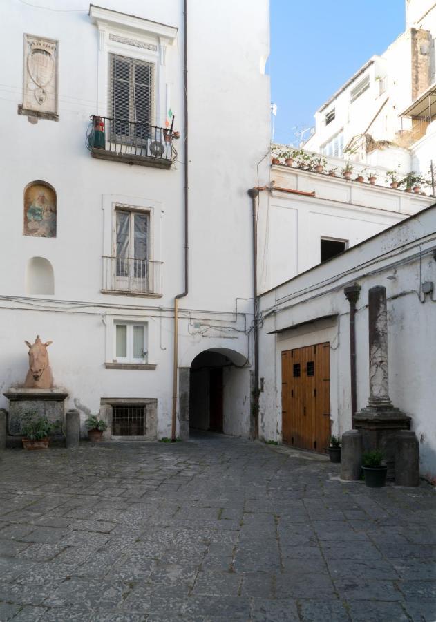 Suite & Luxury Rooms Palazzo Diomede Carafa Napoli Eksteriør billede